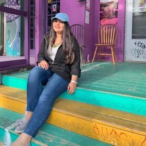 Meet your Posher, Mansi